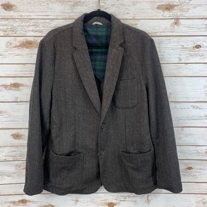 Goodthreads Men's Slim-Fit Wool Blazer